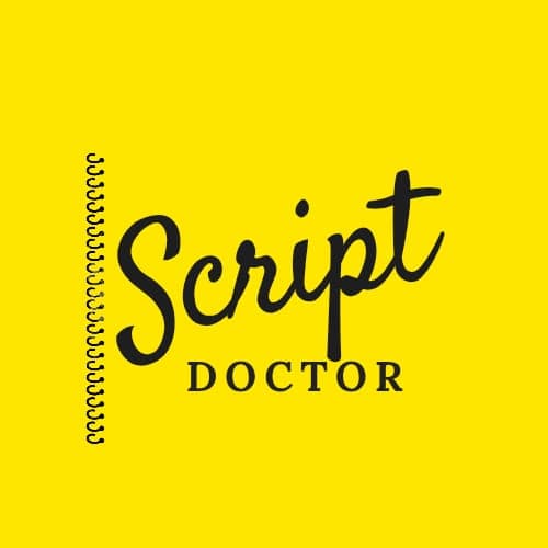 Script Doctor Tamil Logo
